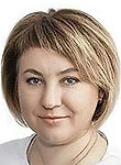 Кушнерова Евгения Владимировна — Радиолог