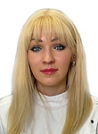Илясова Лариса Игоревна — Косметолог