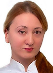 Туркадзе Клавдия Амирановна — Косметолог