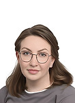 Бурханская Екатерина Денисовна — Акушер
