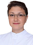 Живаго Евгения Васильевна — Акушер