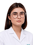 Шамилова Камила Владимировна