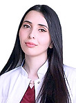 Атлуева Зульфира Асефовна — Акушер