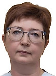 Кожокина Светлана Геннадьевна — Нефролог
