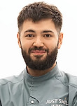 Гахраманов Гахраман Эльданиз Оглы — Стоматолог-имплантолог