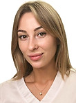 Егорушкина Анастасия Олеговна — Косметолог