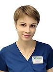 Почкина Анна Вадимовна — Массажист