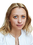 Миневич Юлия Вячеславовна — Иммунолог