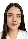 Пыханова Анастасия Андреевна — Стоматолог