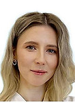 Плотова Ульяна Алексеевна — Косметолог-дерматолог