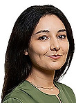 Султанахмедова Фатима Ризвановна — Стоматолог
