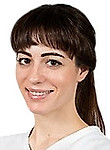 Середина Анна Валерьевна — Стоматолог