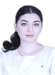 Агузарова Зарина Эльбрусовна — Стоматолог-ортодонт