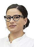Кашоян Анна Робертовна — Акушер