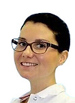 Герасимова Ольга Сергеевна — Стоматолог-ортодонт