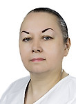 Кореннова Елена Васильевна — Фтизиатр