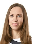 Щепетова Екатерина Юрьевна — Гастроэнтеролог