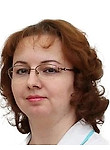 Леонтьева Светлана Валериевна — Врач функциональной диагностики