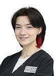 Пчелинцева Екатерина Михайловна — Стоматолог-пародонтолог