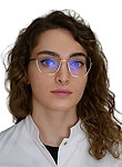 Саидова Аминат Абсалутдиновна — Лор (отоларинголог)