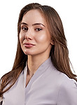 Гиоева Милана Асланбековна — Стоматолог-гигиенист