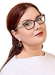 Мацнева Диана Сергеевна — Реабилитолог