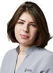 Родионова Елизавета Дмитриевна — Стоматолог