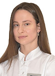 Курносова Анна Андреевна — Лор (отоларинголог)