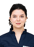 Саркисян Анжела Акоповна — Лор (отоларинголог)