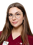Гаджиева Даута Эдуардовна — Лор (отоларинголог)