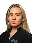 Безрутченко Диана Владимировна — Стоматолог-терапевт