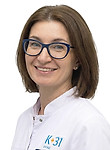 Гедгафова Светлана Юрьевна — Кардиолог