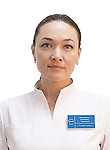 Шишкинская Екатерина Андреевна — Стоматолог-терапевт