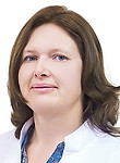 Драгомирецкая Наталья Александровна — Кардиолог