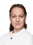 Анисенина Галина Игоревна — Врач функциональной диагностики