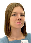 Соболева Виктория Олеговна — УЗИ-специалист