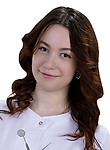 Дудаева Мадина Казбековна — Стоматолог