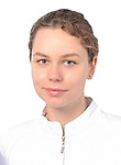 Жилкина Арина Андреевна — УЗИ-специалист