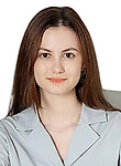 Сорокина (Кулинич) Арина Андреевна — Психотерапевт