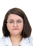 Иванчикова Ксения Николаевна
