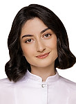 Махтаева Эльмира Шапиевна — Генетик