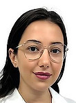 Каракозова Ангелина Игоревна — Стоматолог