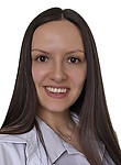 Чугунова Алина Алексеевна — Акушер