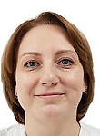 Юдина Любовь Александровна — Подолог