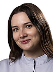 Сушенцова Дарина Николаевна — Окулист (офтальмолог)
