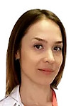 Успенская Валерия Игоревна — Врач ЛФК
