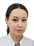 Юнисова Алина Саидовна — Кардиолог