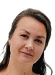 Каргинова Светлана Леонидовна — Подолог