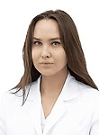Мельчакова Яна Андреевна — Терапевт