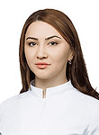 Магомедова Нурият Магомедкамиловна — Акушер